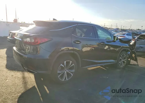 2022 Lexus Rx 350 z USA, uszkodzony, nr VIN 2T2HZMAA2NC252266